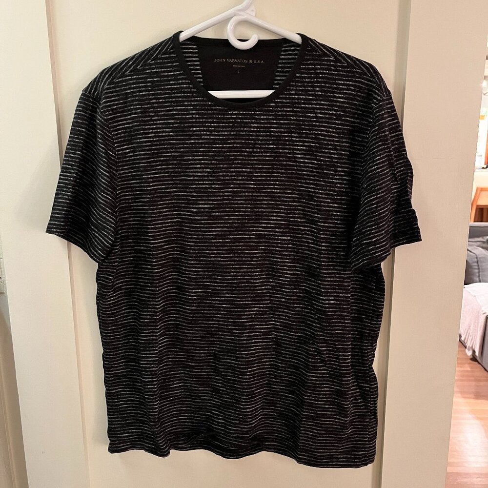 John Varvatos Men's Shirt, size Large